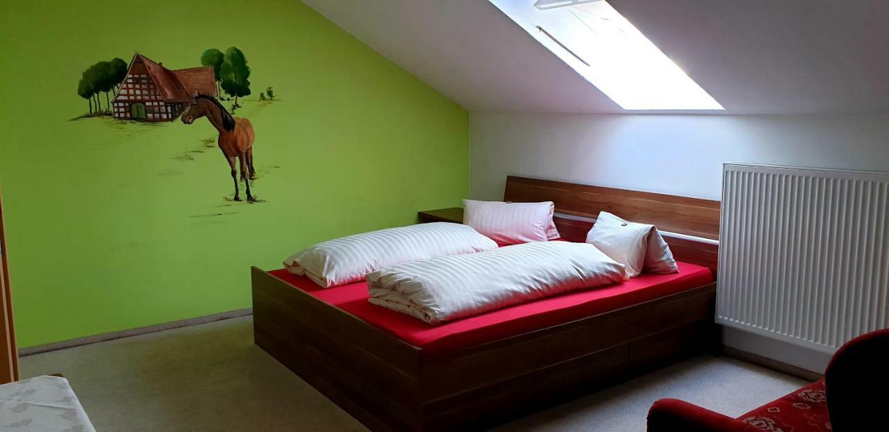 Pension Inntalhof Grossholzhausen Экстерьер фото