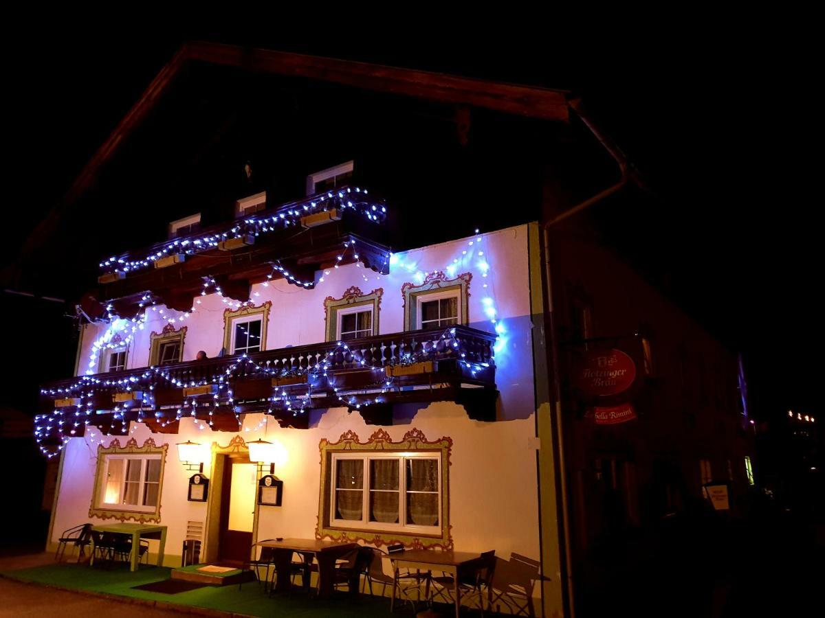 Pension Inntalhof Grossholzhausen Экстерьер фото