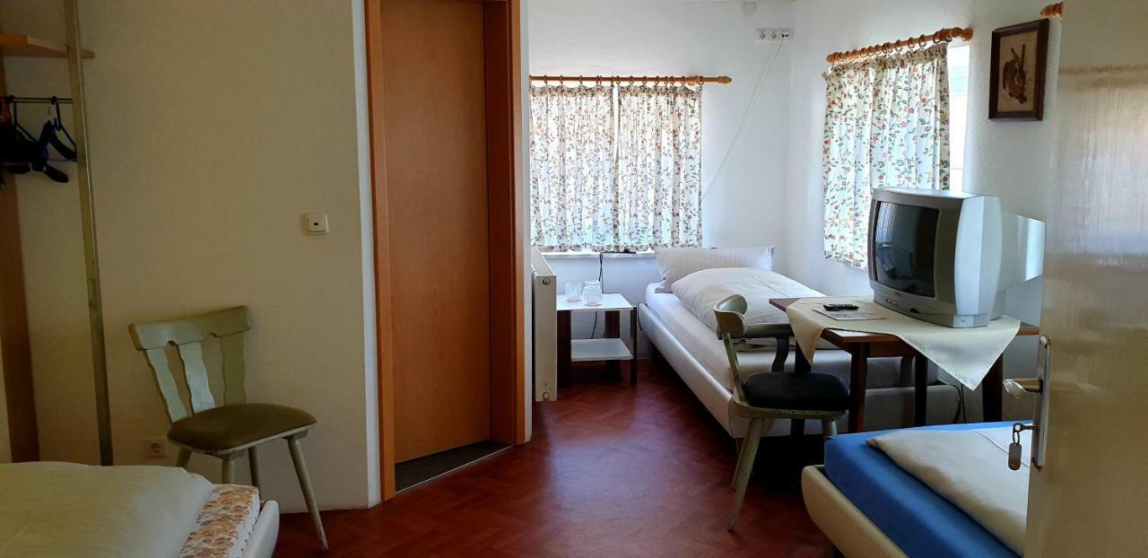 Pension Inntalhof Grossholzhausen Экстерьер фото