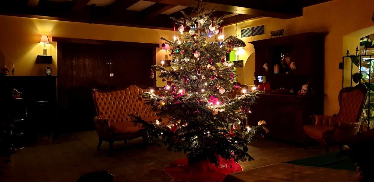 Pension Inntalhof Grossholzhausen Экстерьер фото